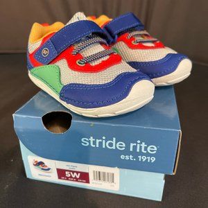 Stride Rite Rhett sneaker